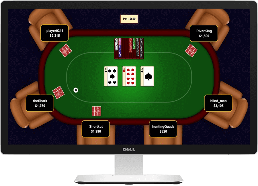 poker online senza deposito